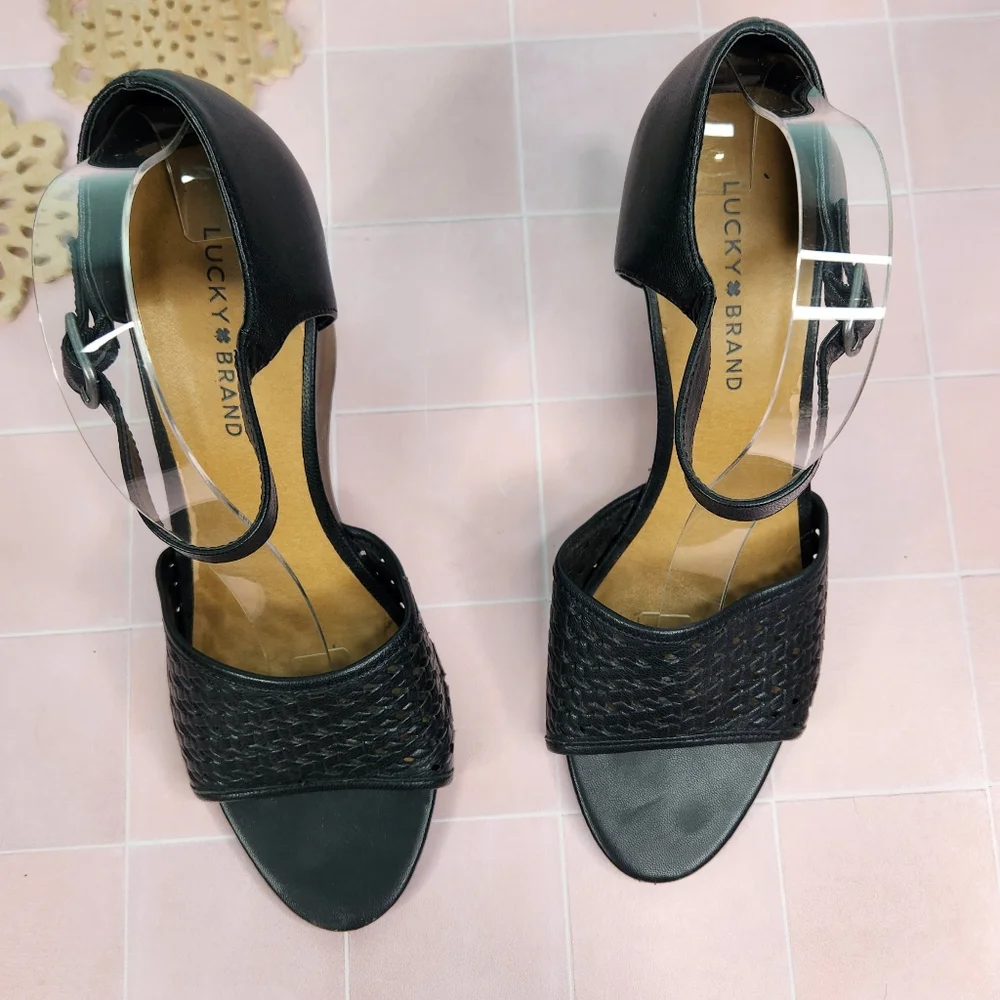 Lucky Brand Rebekka Wedges